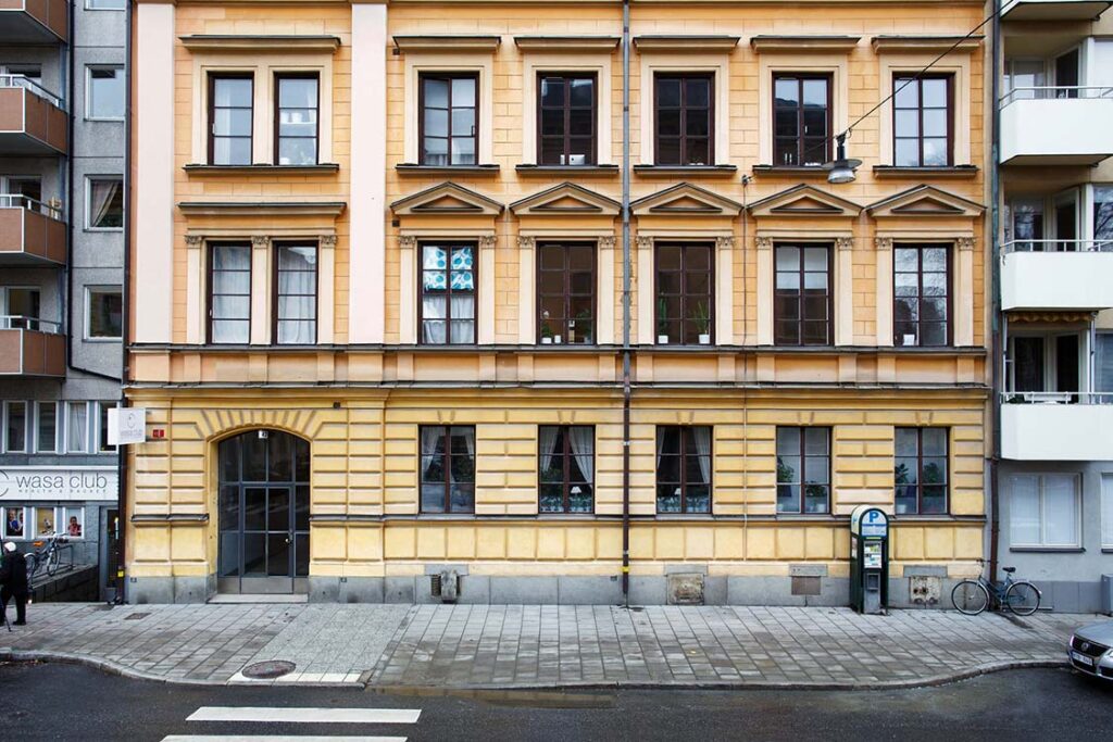 Kungstensgatan 42, Stockholm